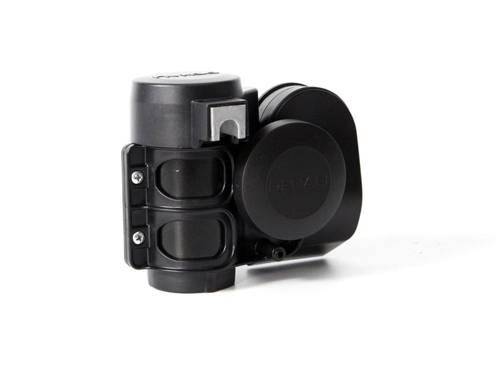 Amazon.com: DENALI SoundBomb Compact Dual-Tone Air Horn, 120 dB